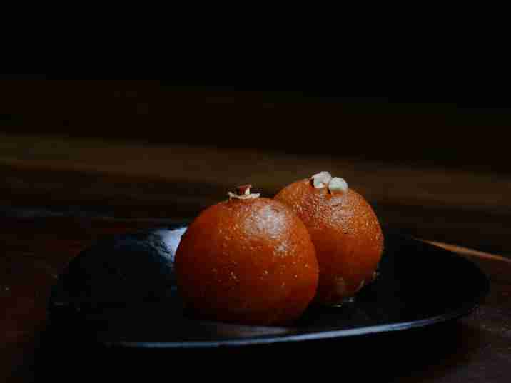 Gulab Jamun (2pcs)